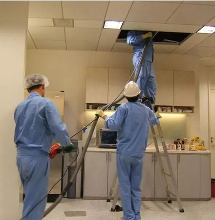 玉屏中央空调维修