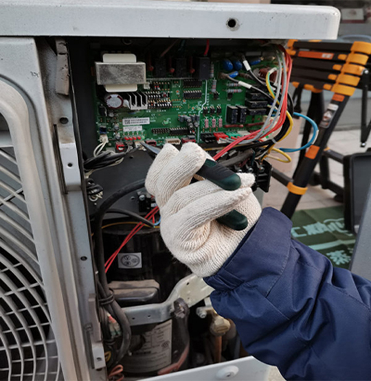  玉屏维修空调不制热